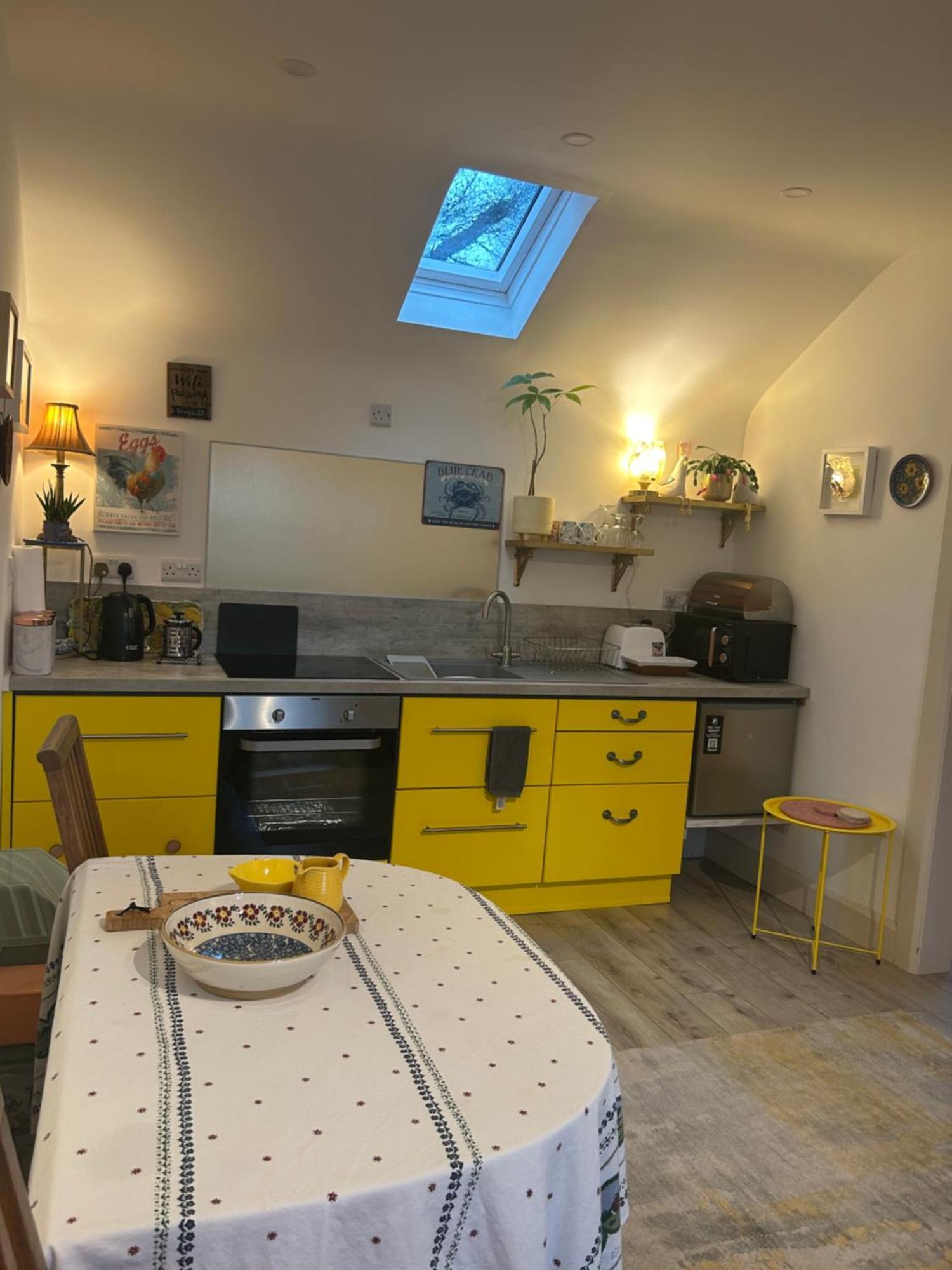 Appartamento Tig Monbretia Dingle Esterno foto