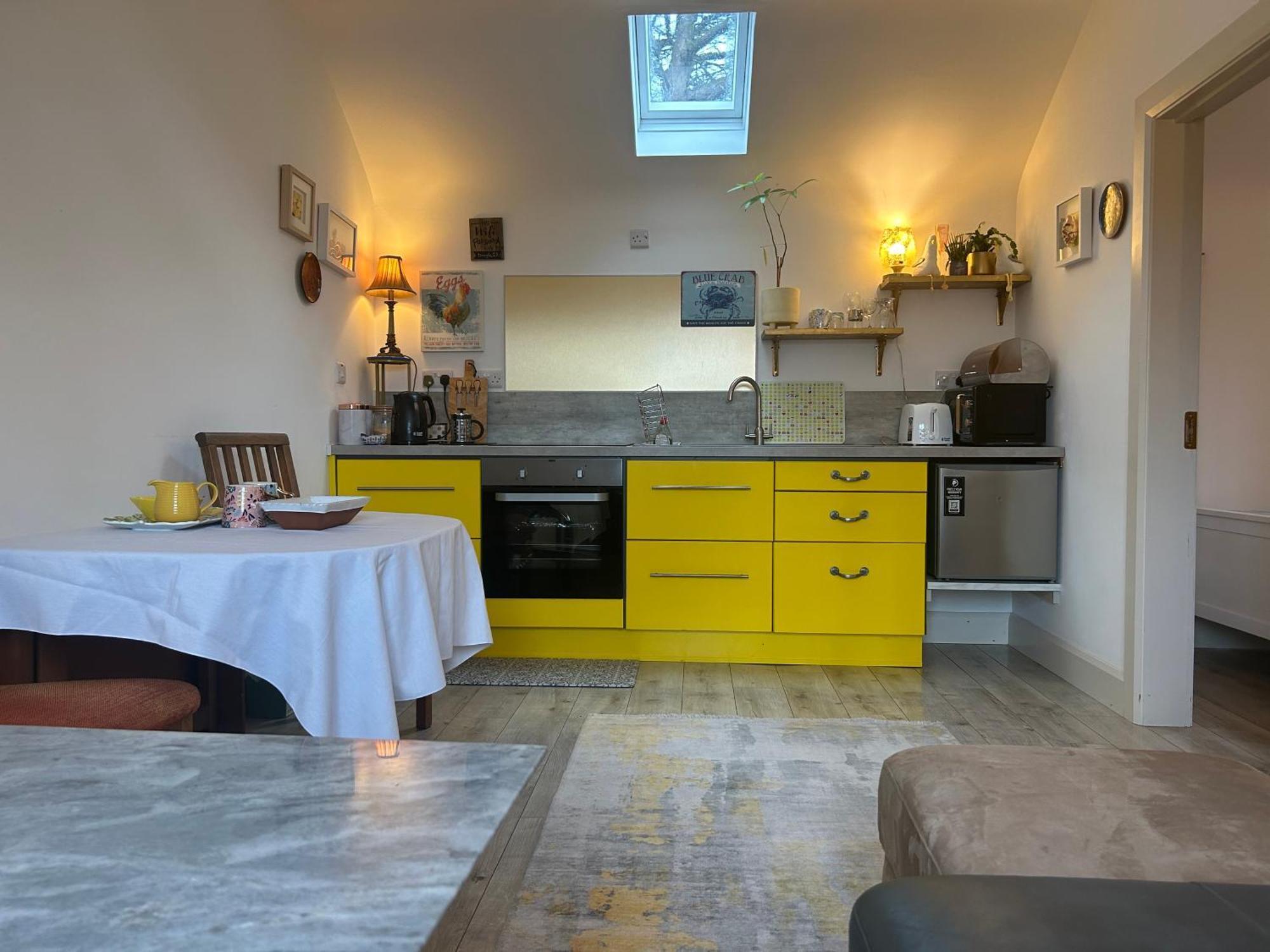 Appartamento Tig Monbretia Dingle Esterno foto